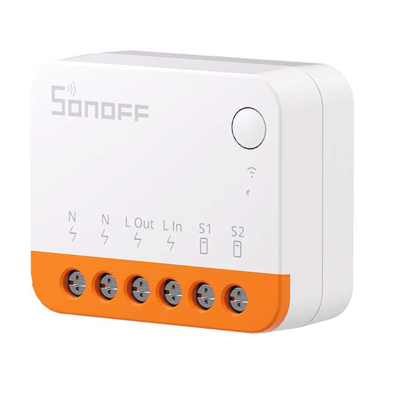 Sonoff Mini R4 Extreme Wifi Sm - đánh giá và giá Smart Home Sistem